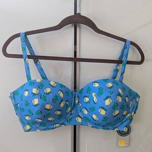 Biden Kythira Bikini Swim Top 38D